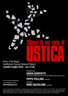 30 anni da Ustica