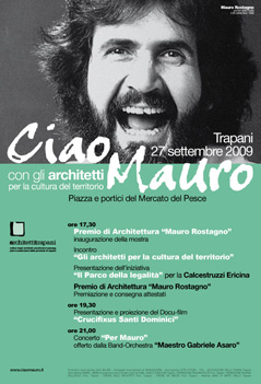 Ciao Mauro per gli architetti