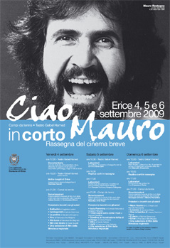 Ciao Mauro in corto 2009