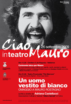 Ciao Mauro in corto 2009