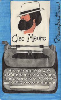 Ciao Mauro!